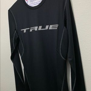 True x jack and jones collab rash guard